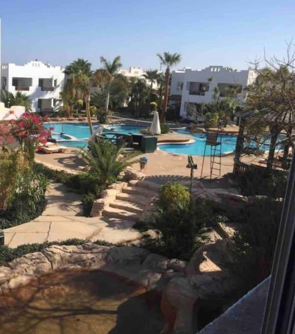 City Center Apartment 2 - Delta Sharm Εξωτερικό φωτογραφία